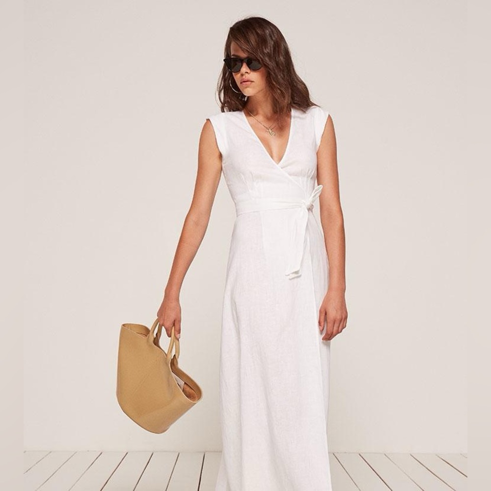 Reformation Parisa Dress